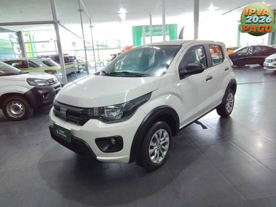 FIAT MOBI 1.0 EVO FLEX LIKE. MANUAL FIAT MOBI 1.0 EVO FLEX LIKE. MANUAL